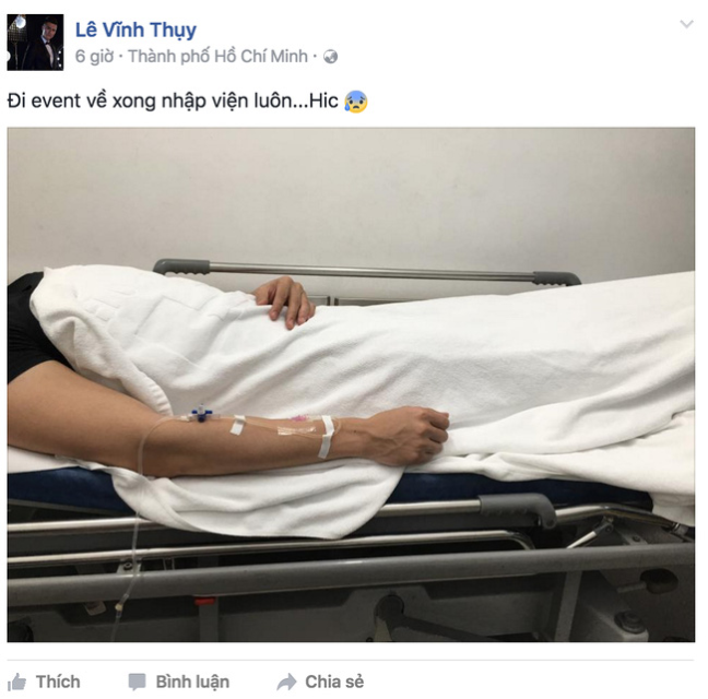 Hoài Lâm trải lòng về chuyện tình cảm - ảnh 4