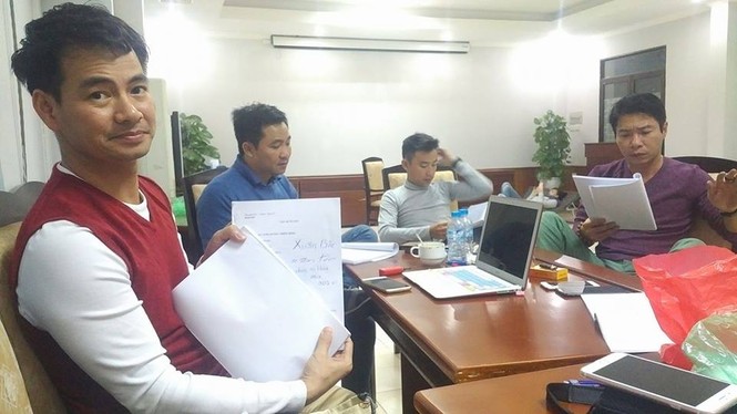 táo quân 2017 - ảnh 1