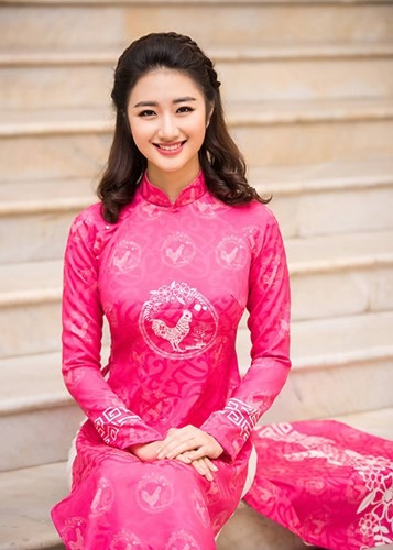 Ngắm Hoa hậu Thu Ngân trước ngày lên xe hoa - ảnh 11