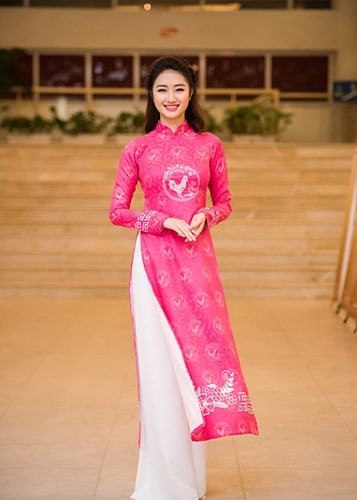 Ngắm Hoa hậu Thu Ngân trước ngày lên xe hoa - ảnh 12