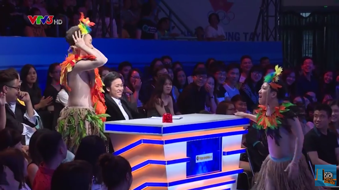 Trúc Nhân ‘vùi dập’ Trường Giang tới bến, gọi Hoài Linh là ‘thằng’ - ảnh 1