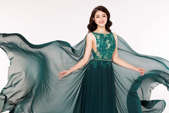 Ngắm Hoa hậu Thu Ngân trước ngày lên xe hoa - ảnh 5