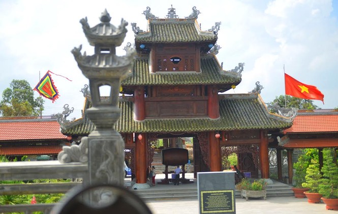 'Du lịch trách nhiệm' với nông dân Đồng Tháp - ảnh 4