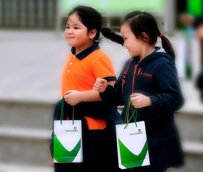 Vietcombank và chiến dịch “Màu xanh cho cuộc sống - Green for Life” - ảnh 12
