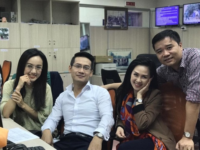 Thêm một BTV dừng lên sóng Thời sự VTV - ảnh 2