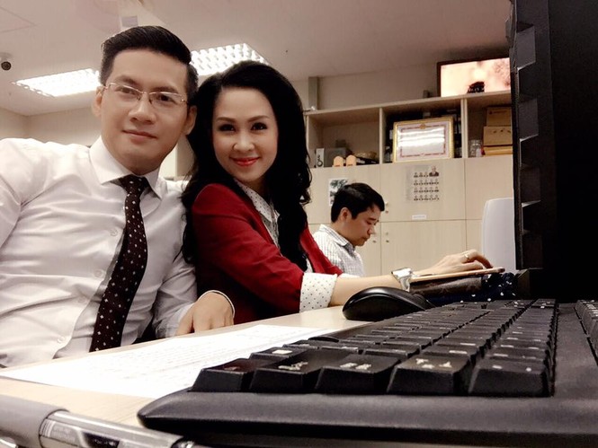 Thêm một BTV dừng lên sóng Thời sự VTV - ảnh 6