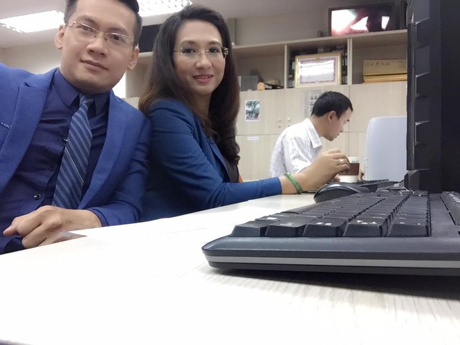 Thêm một BTV dừng lên sóng Thời sự VTV - ảnh 7