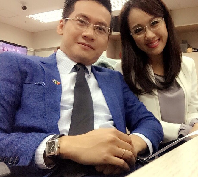 Thêm một BTV dừng lên sóng Thời sự VTV - ảnh 8