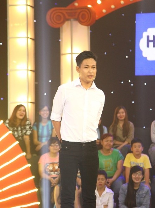 ‘Hot boy trà sữa’ ẵm thưởng 100 triệu chỉ trong 10 giây - ảnh 2