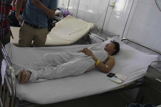 Nguyên nhân vụ sập sàn bê tông vùi lấp nhiều người ở Đà Nẵng - ảnh 2