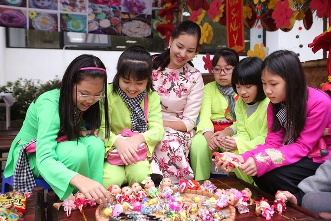 Tết bốn phương, xuân yêu thương của các Vinsers - ảnh 1