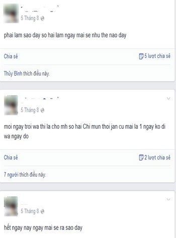 Kẻ vứt xác bạn gái lộ tẩy từ trạng thái bất an trên Facebook - ảnh 3