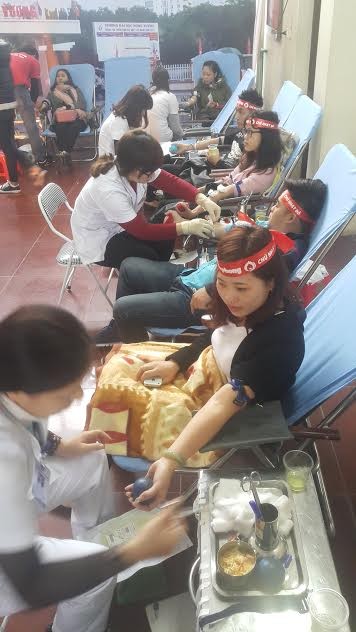 Náo nhiệt Chủ Nhật Đỏ trên Đất Tổ - ảnh 6