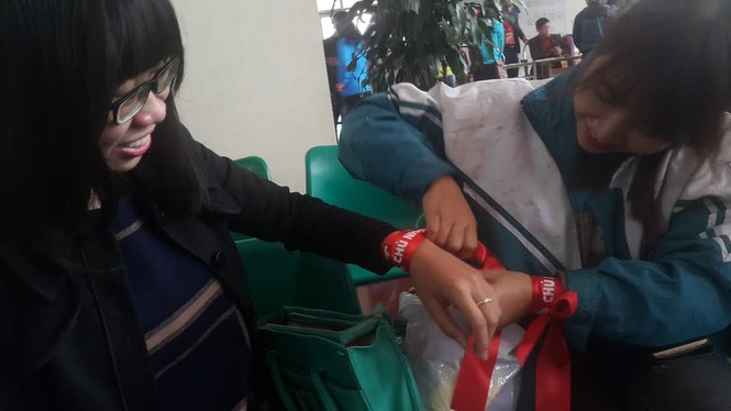 Náo nhiệt Chủ Nhật Đỏ trên Đất Tổ - ảnh 7