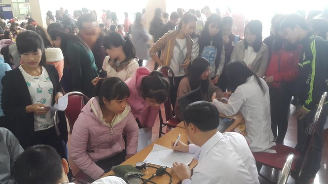 Náo nhiệt Chủ Nhật Đỏ trên Đất Tổ - ảnh 5