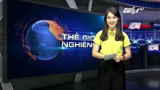 MC Khánh Vy - ảnh 1