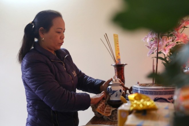 Lễ cúng ông Công ông Táo của một gia đình miền Bắc - ảnh 5