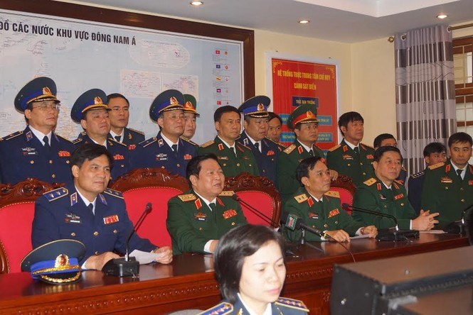 Bảo vệ lợi ích quốc gia trên biển - ảnh 1