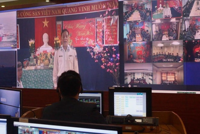 Bảo vệ lợi ích quốc gia trên biển - ảnh 2