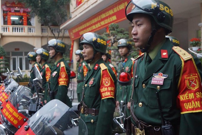 Bảo vệ lợi ích quốc gia trên biển - ảnh 4