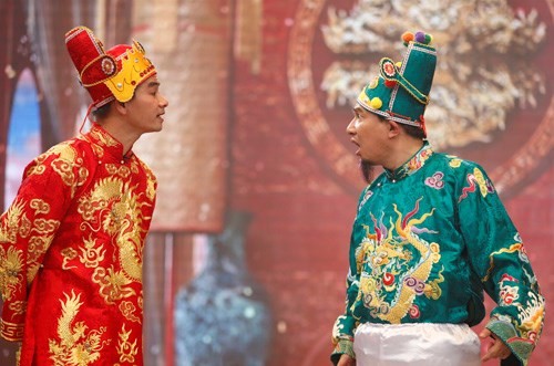 Táo quân 2017 được phát sóng như thế nào? - ảnh 4