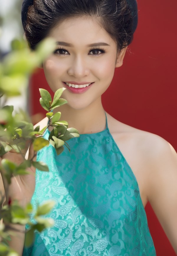 Á hậu Thùy Dung - ảnh 3