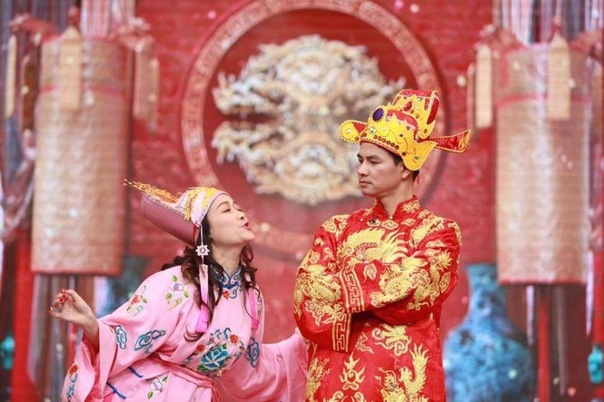 táo quân 2017 - ảnh 2