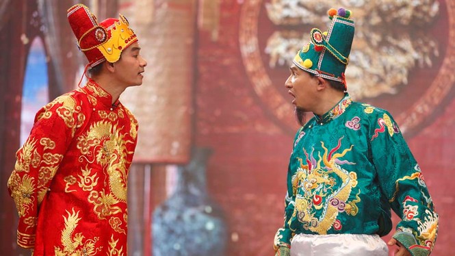táo quân 2017 - ảnh 1