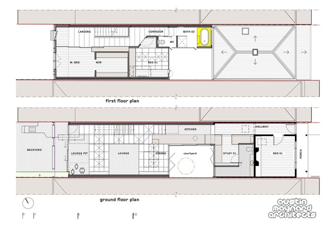Nhà phố hiện đại phong cách Singapore - ảnh 6