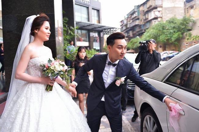 đám cưới thành trung - ảnh 1