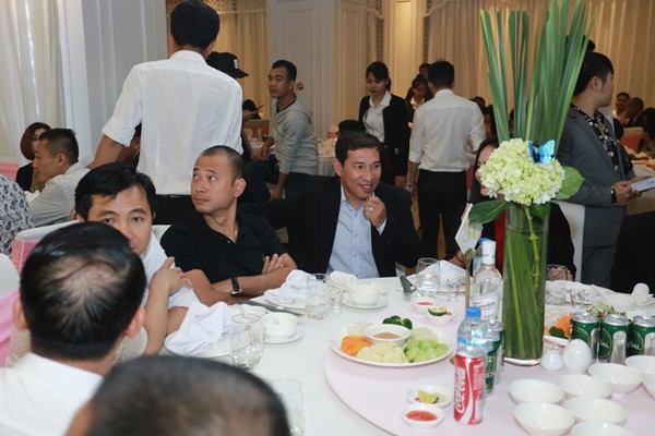 đám cưới thành trung - ảnh 9