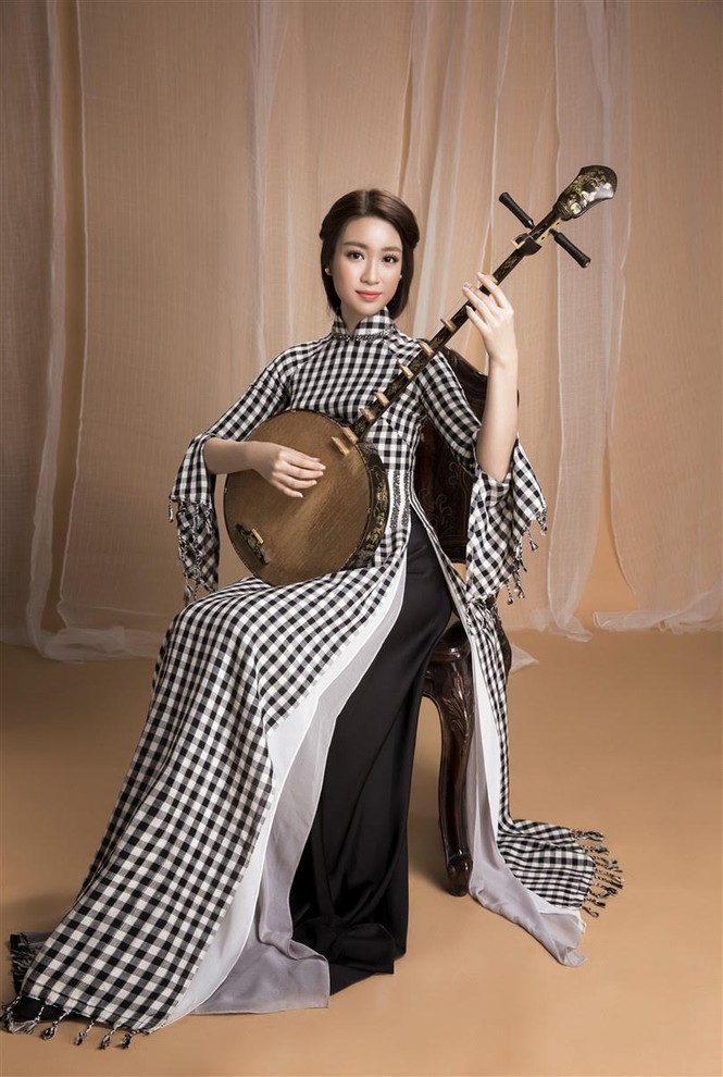 hoa hậu mỹ linh - ảnh 10