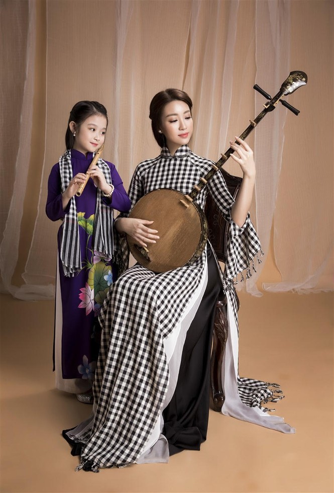 hoa hậu mỹ linh - ảnh 11