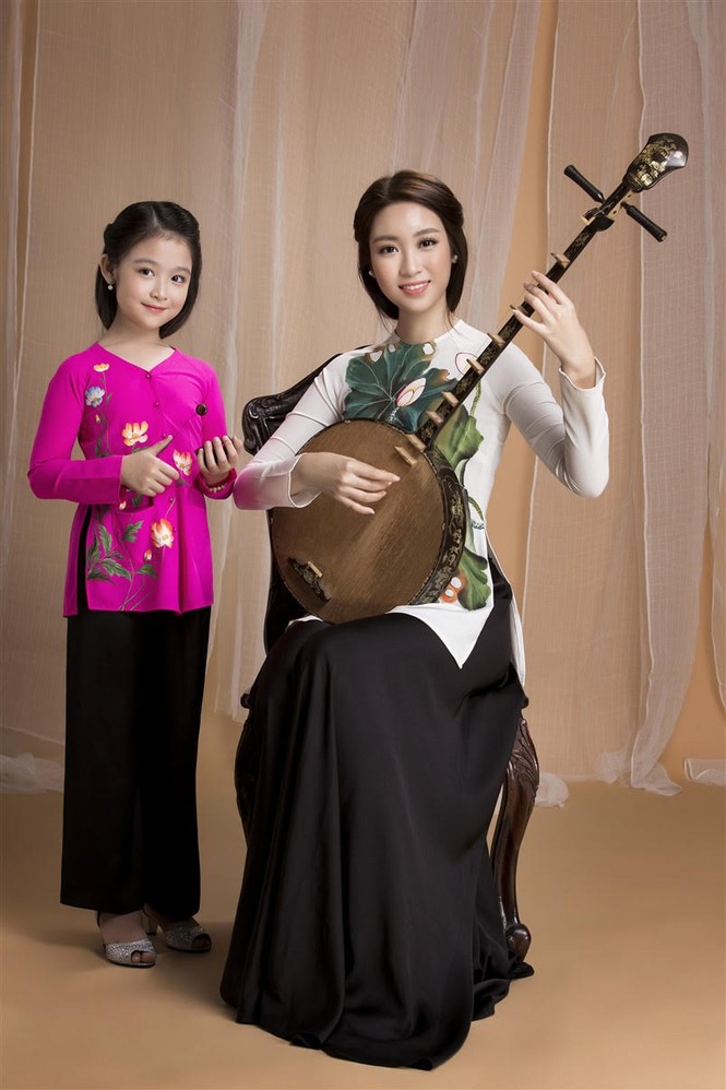 hoa hậu mỹ linh - ảnh 13