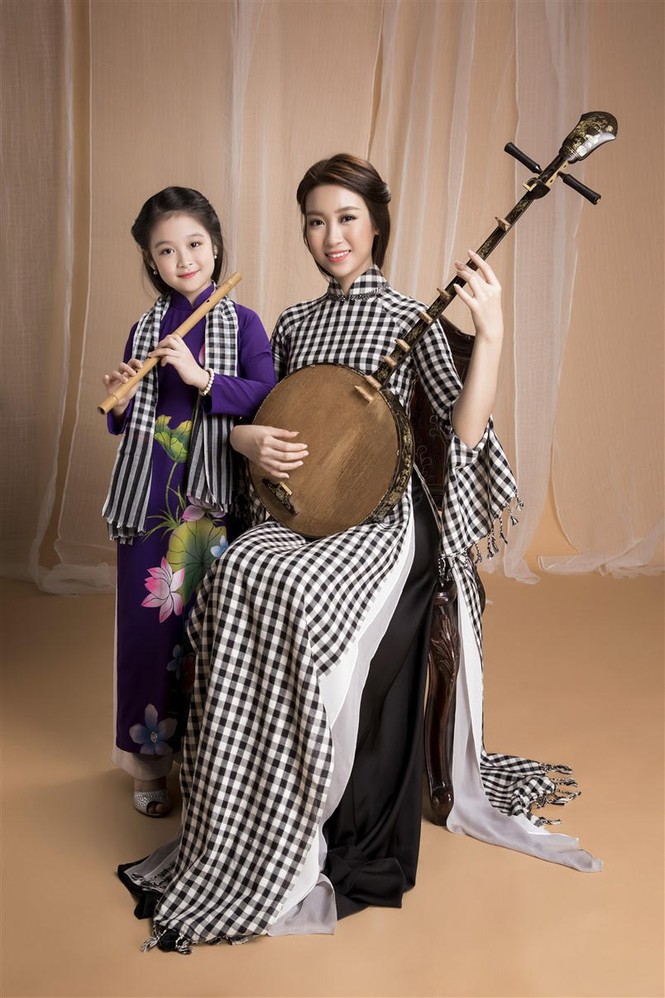 hoa hậu mỹ linh - ảnh 12