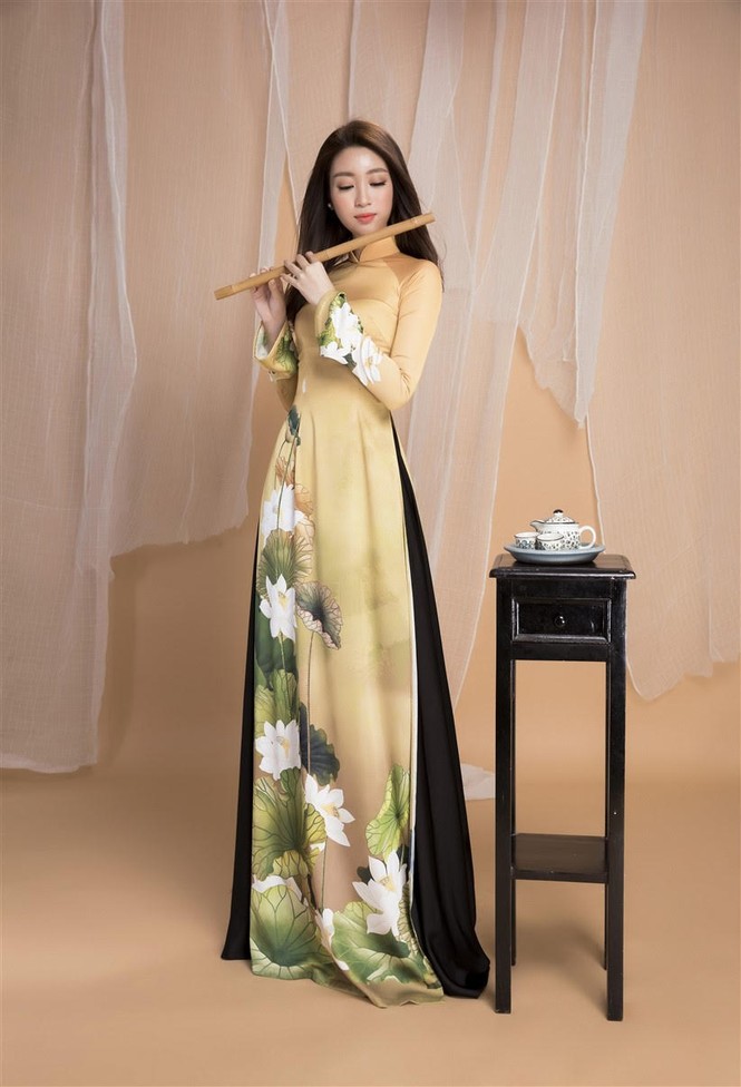hoa hậu mỹ linh - ảnh 3
