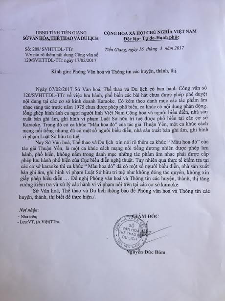 ca khúc màu hoa đỏ - ảnh 1