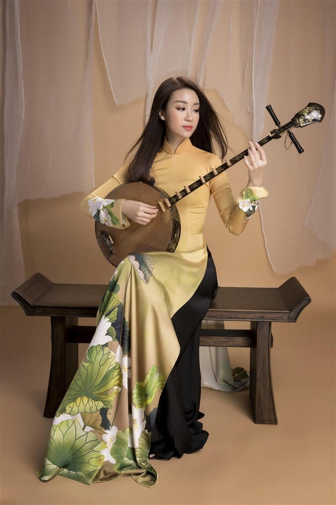 hoa hậu mỹ linh - ảnh 4