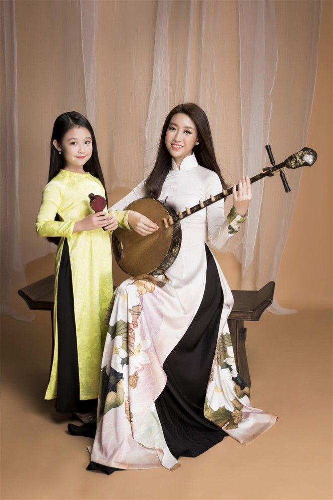 hoa hậu mỹ linh - ảnh 6