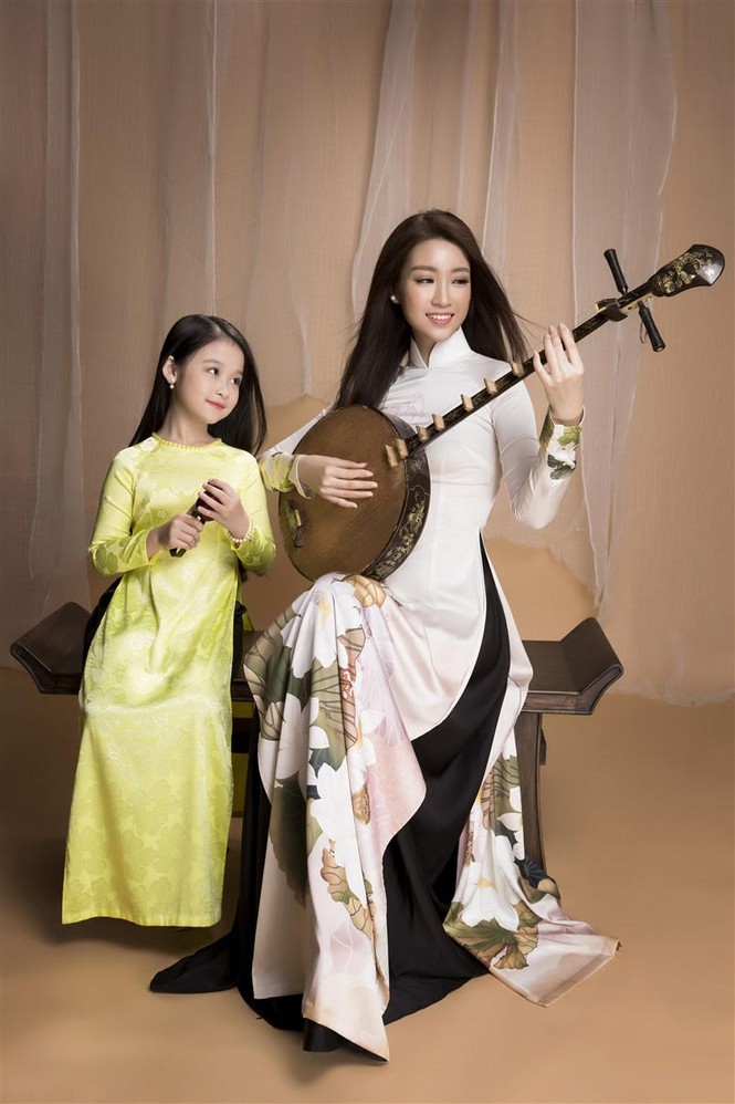 hoa hậu mỹ linh - ảnh 7