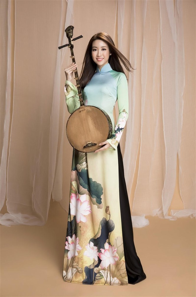 hoa hậu mỹ linh - ảnh 9