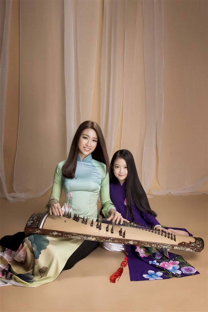 hoa hậu mỹ linh - ảnh 1