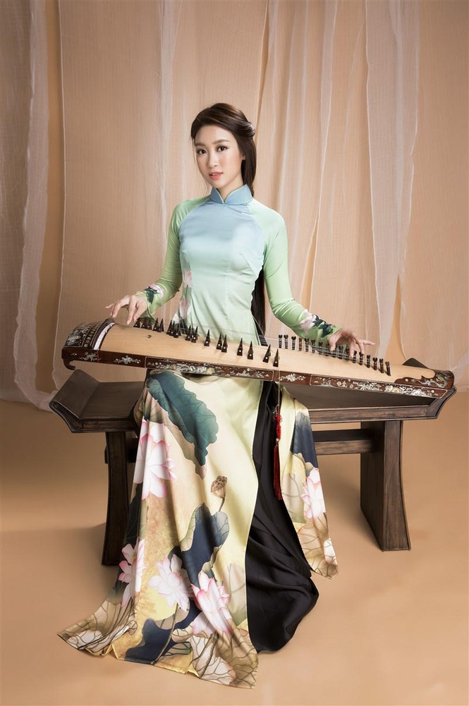 hoa hậu mỹ linh - ảnh 2