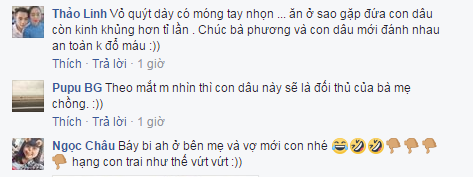 Khán giả hả hê khi người thứ 3 xuất hiện trong “Sống chung với mẹ chồng” - ảnh 3