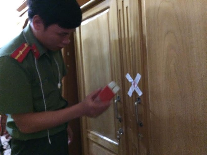 Thanh Hóa: Vận chuyển đề về các điểm thi an toàn - ảnh 1