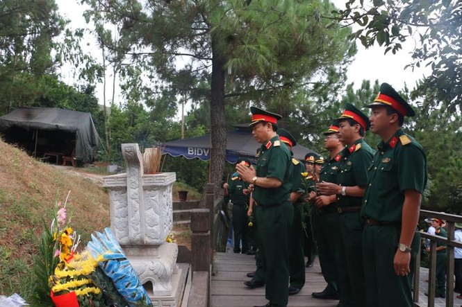 Hành trình đến với những Địa chỉ đỏ - ảnh 3