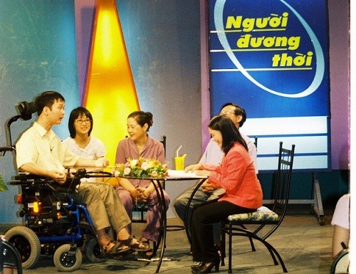 nhà báo tạ bích loan - ảnh 1