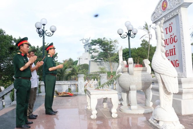 Hành trình đến với những Địa chỉ đỏ - ảnh 5