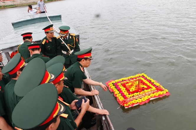 Hành trình đến với những Địa chỉ đỏ - ảnh 6