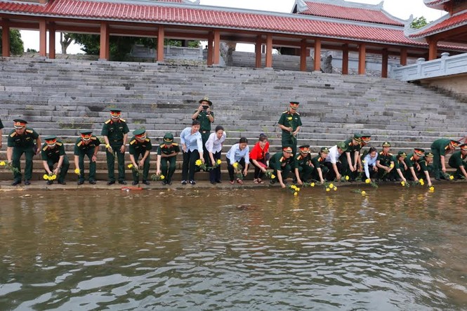 Hành trình đến với những Địa chỉ đỏ - ảnh 7